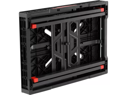 YATO YT-08953 Összecsukható munkaasztal műanyag munkapulttal, fém lábakkal max 650 kg