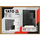 YATO YT-08962 Standard alsó szerszámosszekrény szemetes funkcióval