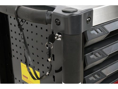 YATO YT-09032 Szerszámkocsi 7 fiókos