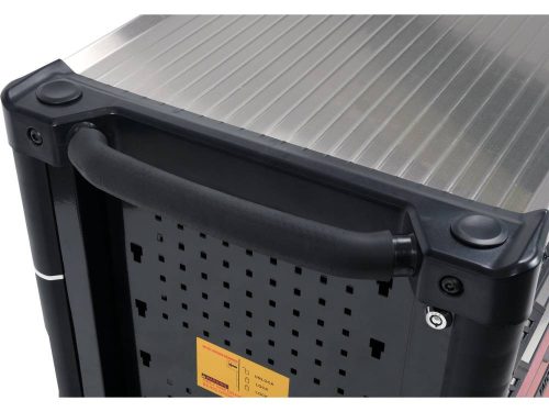 YATO YT-09033 Szerszámkocsi 7 fiókos + 1 szekrény