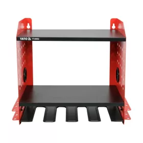   YATO YT-09092 Elektromos kéziszerszám tartó állvány (4 gép)