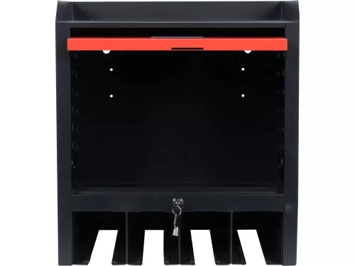 YATO YT-09093 Elektromos kéziszerszám tartó szekrény (4 gép)