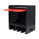 YATO YT-09093 Elektromos kéziszerszám tartó szekrény (4 gép)