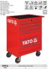YATO YT-0913 Szerszámkocsi 6 fiókos