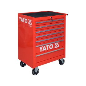 YATO YT-0914 Szerszámkocsi 7 fiókos