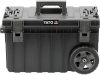 YATO YT-09158 Szerszámosláda kerekeken 600x400x345 mm