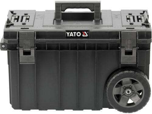 YATO YT-09158 Szerszámosláda kerekeken 600x400x345 mm