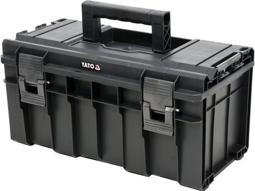 YATO YT-09162 Kerekes szerszámosláda készlet 2 részes 585 x 425 x 410 mm
