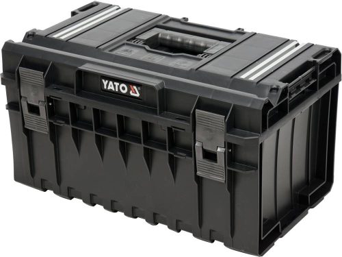 YATO YT-09167 Szerszámosláda szorító sínnel 585 x 385 x 320 mm