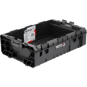 YATO YT-091681 Szerszámosláda nyitott 450x310x129 mm