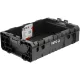 YATO YT-091681 Szerszámosláda nyitott 450x310x129 mm