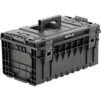 YATO YT-091691 Szerszámosláda 584x385x295 mm