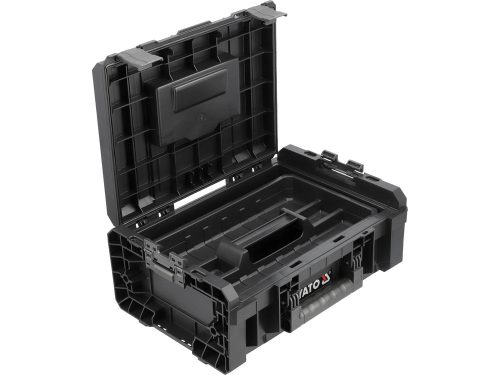 YATO YT-091844 Szerszámosláda 450x332x170 mm
