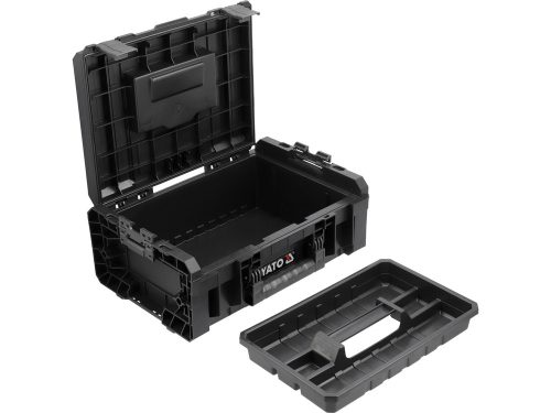 YATO YT-091844 Szerszámosláda 450x332x170 mm