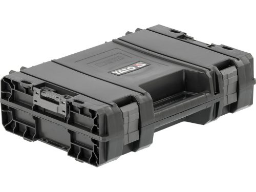 YATO YT-09191 Szerszámosláda rendszer 4 részes görgős platformon