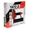YATO YT-09203 Pneumatikus tűzőgép 25-40 mm és szögbelövő 10-50 mm