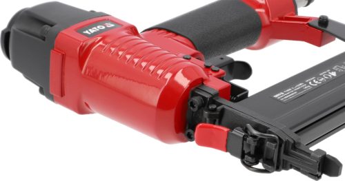 YATO YT-09206 Pneumatikus tűzőgép 16-40x1x5,7 mm (tűzőkapocs), 10-40x1x2 mm (szeg)