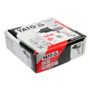 YATO YT-09511 Pneumatikus ütvecsavarozó 1/2" 550 Nm