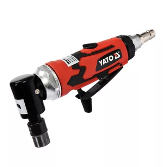   YATO YT-09676 Pneumatikus sarokcsiszoló könnyített 113 l/min