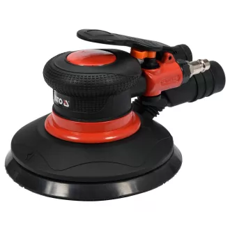   YATO YT-09739 Pneumatikus excenter csiszológép könnyített 150 mm