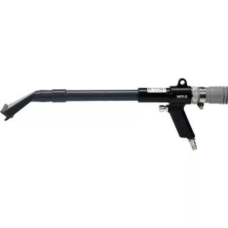 YATO YT-09990 Pneumatikus porszívó + fejek + porzsák