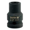 YATO YT-1001 Gépi dugókulcs 1/2" 11 mm CrMo