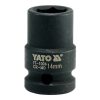 YATO YT-1004 Gépi dugókulcs 1/2" 14 mm CrMo