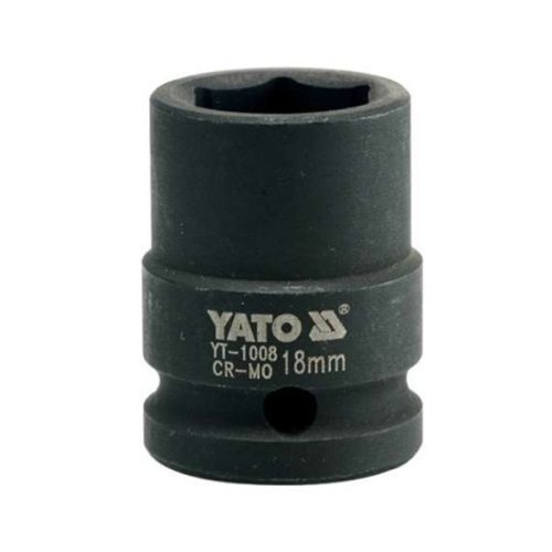 YATO YT-1008 Gépi dugókulcs 1/2" 18 mm CrMo