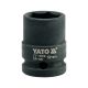 YATO YT-1009 Gépi dugókulcs 1/2" 19 mm CrMo