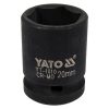 YATO YT-1010 Gépi dugókulcs 1/2" 20 mm CrMo