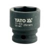 YATO YT-1016 Gépi dugókulcs 1/2" 26 mm CrMo