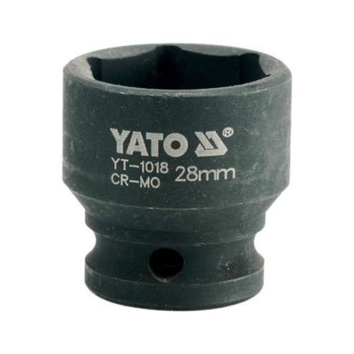 YATO YT-1018 Gépi dugókulcs 1/2" 28 mm CrMo