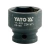 YATO YT-1019 Gépi dugókulcs 1/2" 29 mm CrMo