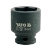YATO YT-1020 Gépi dugókulcs 1/2" 30 mm CrMo