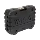 YATO YT-10251 Gépi dugókulcs készlet 13 részes 1/2" 10-24 mm CrMo