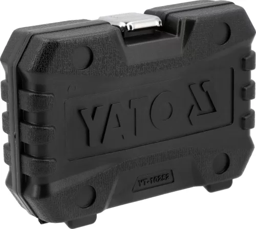 YATO YT-10252 Gépi ütvecsavarozó fej készlet 1/2"