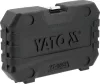 YATO YT-10253 Gépi ütvecsavarozó fej készlet 1/2"