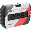 YATO YT-10253 Gépi ütvecsavarozó fej készlet 1/2"