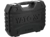 YATO YT-10260 Gépi dugókulcs készlet 64 részes rövid és hosszú dugók, külső és belső torx, SPLine és imbusz, alufelnihez dugó fejekkel 1/2 col