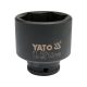 YATO YT-1029 Gépi dugókulcs 1/2" 52 mm CrMo