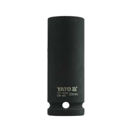 YATO YT-1040 Gépi hosszú dugókulcs 1/2" 20 mm CrMo
