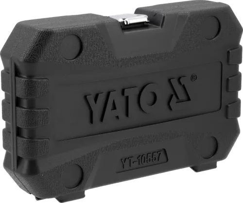 YATO YT-10557 Gépi hosszú ütvecsavarozó fej készlet 1/2"