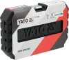 YATO YT-10557 Gépi hosszú ütvecsavarozó fej készlet 1/2"