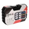 YATO YT-10563 Alufelni dugókulcs készlet 6 részes 1/2" 17/19/21 mm CrMo