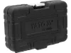 YATO YT-10565 Extra hoszzú dugókulcs könnyűfém felnikhez 3 részes 1/2coll; 17/19/21 mm CrMO