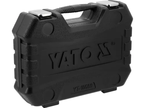 YATO YT-10569 Gépi dugókulcs készlet 24 részes 1/2col