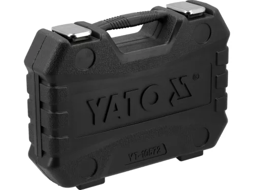 YATO YT-10572 Gépi torx és SPLine készlet 25 részes 1/2 col