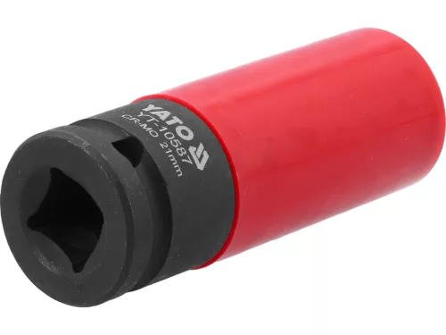 YATO YT-10587 Gépi dugókulcs fej alufelnihez 21mm 1/2col