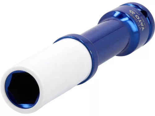 YATO YT-10591 Gépi hosszú dugókulcs fej alufelnihez 17mm 1/2col