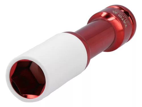 YATO YT-10593 Gépi hosszú dugókulcs fej alufelnihez 21mm 1/2col